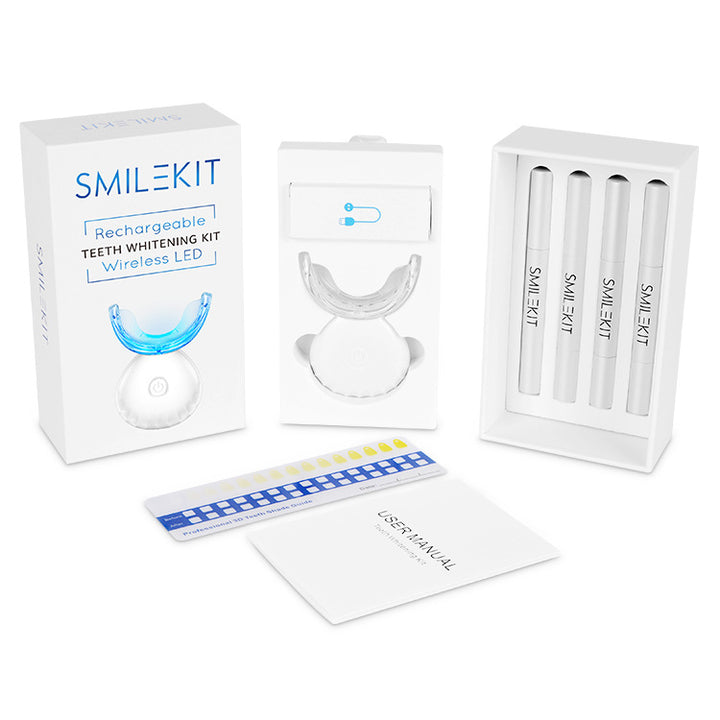 Teeth Whitening Device