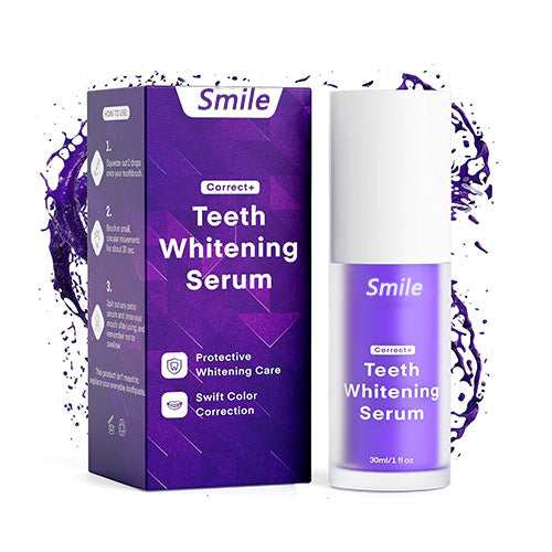 Dr Dent Purple Teeth Whitening Strips